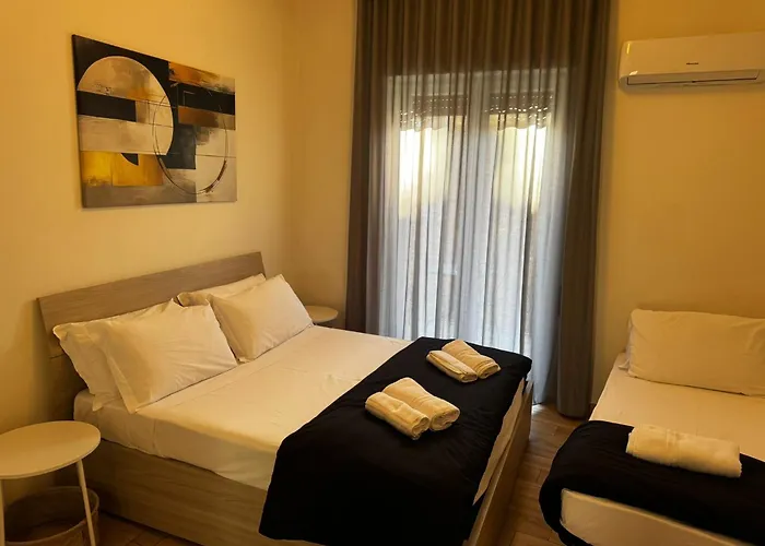 Luciano Colosseo Appartement *
