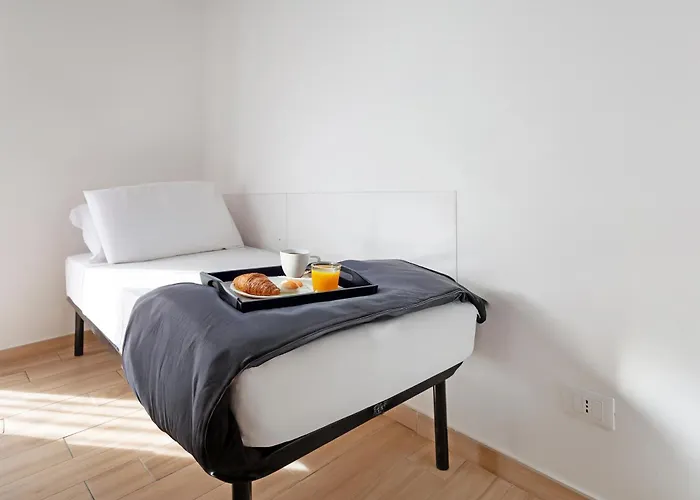 Luciano Colosseo Appartement *