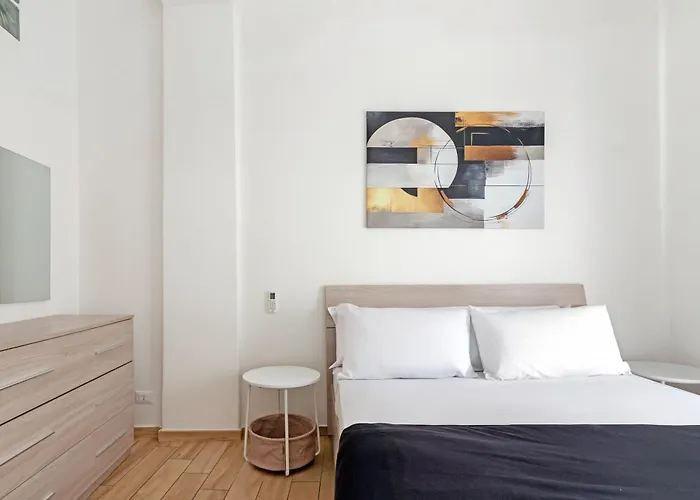 Luciano Colosseo Appartement Rome