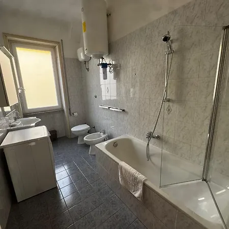 Luciano Colosseo Rome