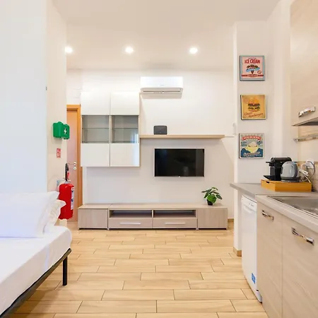 Luciano Colosseo Appartement